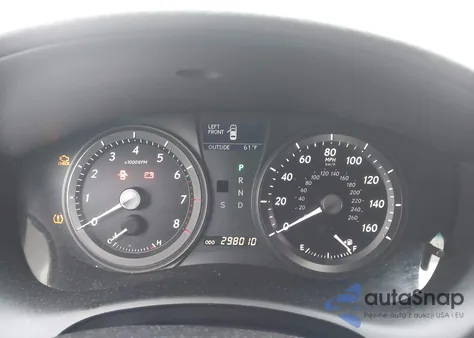 2007 Lexus Es from USA, damaged, VIN JTHBJ46G572134582